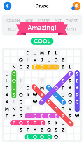 Word Search screenshot 11