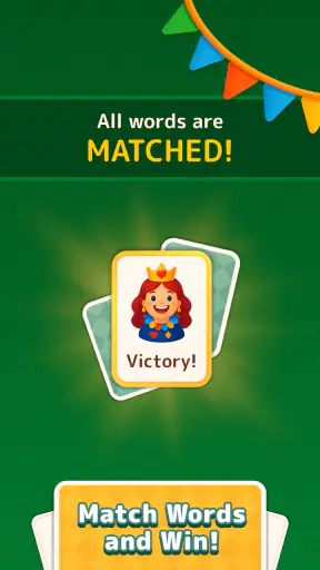 Word Solitaire: Associations screenshot 10