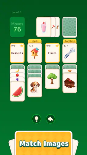 Word Solitaire: Associations screenshot 12