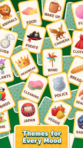 Word Solitaire: Associations screenshot 9