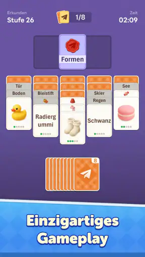 Word Solitaire Now! screenshot