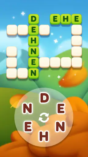 Word Spells: Wortspiele screenshot