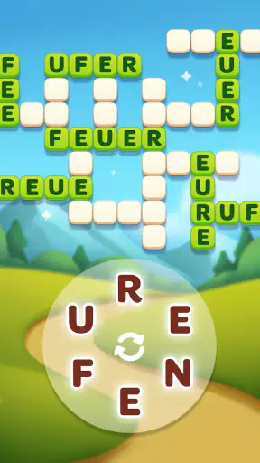 Word Spells: Wortspiele screenshot