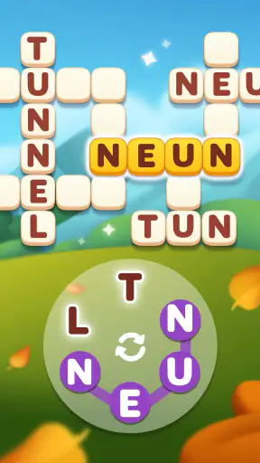 Word Spells: Wortspiele screenshot 9