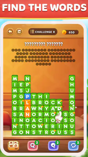 Word Tower - Premium Puzzle screenshot 11