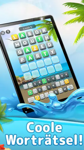 Wordl Deutsch: Worträtsel Guru screenshot 12