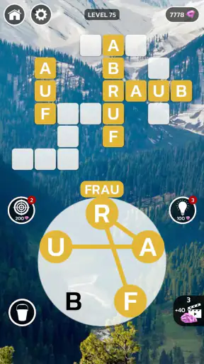 Wordlution : Wortspiel screenshot 12