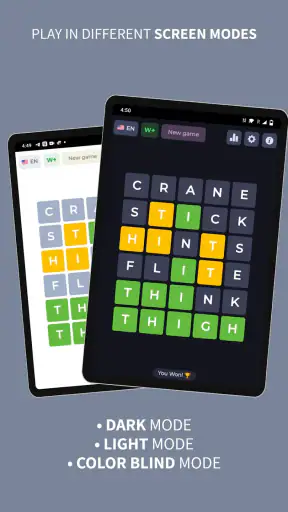 Wordly - Auf Deutsch Spielen screenshot 9