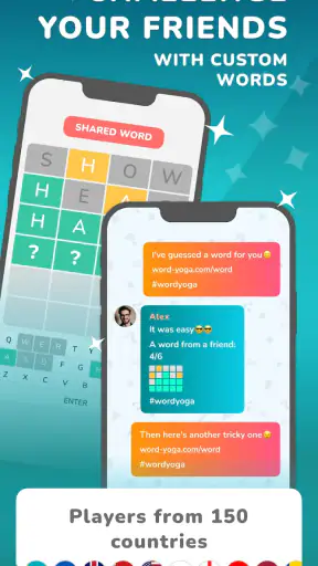 Word Yoga: Daily & Unlimited screenshot