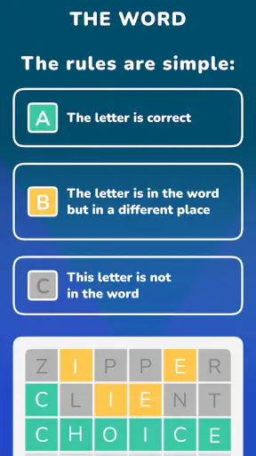 Word Yoga: Daily & Unlimited screenshot