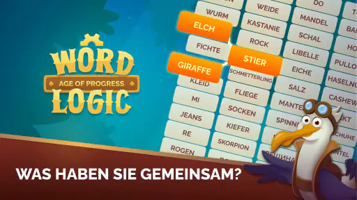 WordMatrix: Wortassoziationen screenshot 12