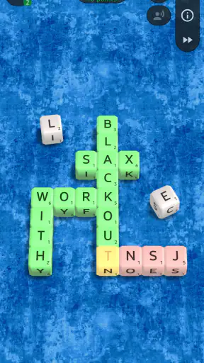 WordMix screenshot