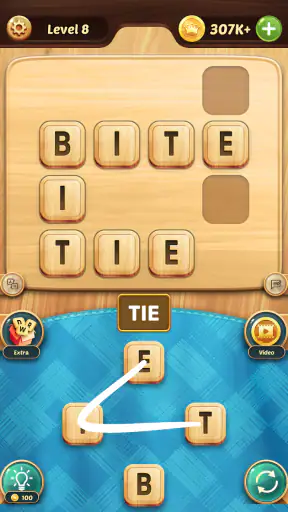 Wordplays : Search Words screenshot 10