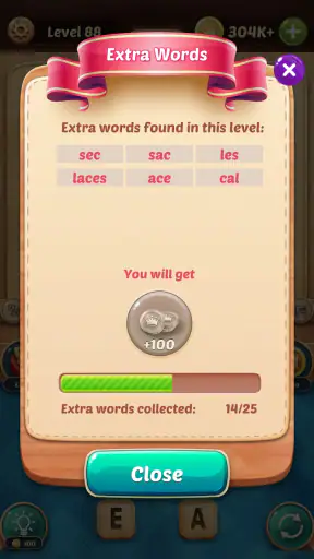 Wordplays : Search Words screenshot