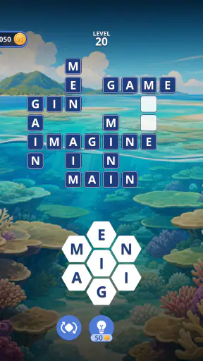 Words of Wonders: Hexa screenshot 11