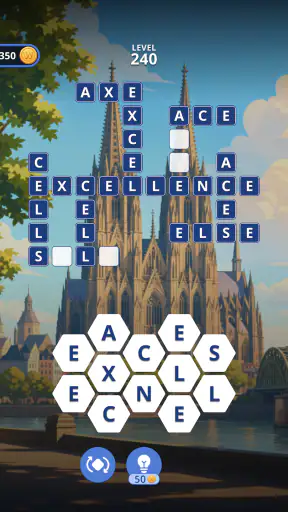 Words of Wonders: Hexa screenshot 9