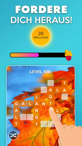 Wordscapes screenshot 9