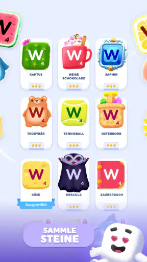 Wordzee! Spiele mit Freunden! screenshot 12