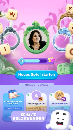 Wordzee! Spiele mit Freunden! screenshot 9