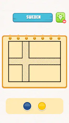 World Flags: Color Puzzle screenshot 9