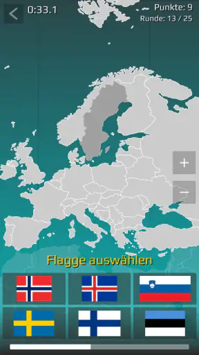 World Map Quiz screenshot 12