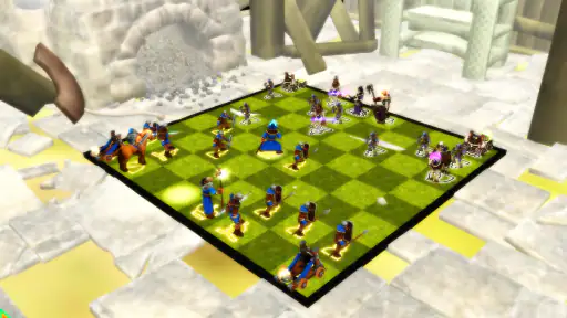 World Of Chess 3D (Pro) screenshot 10