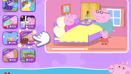 World of Peppa Pig NETFLIX screenshot 10