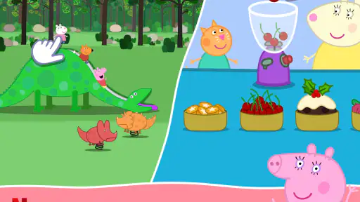 World of Peppa Pig NETFLIX screenshot 11