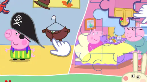 World of Peppa Pig NETFLIX screenshot 12