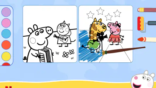 World of Peppa Pig NETFLIX screenshot 9