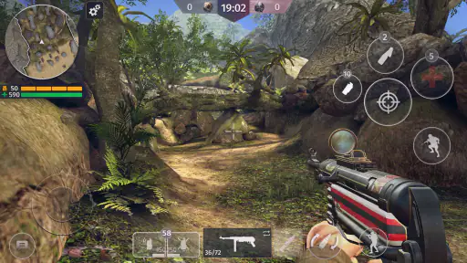 World War 2: Online Spiele FPS screenshot