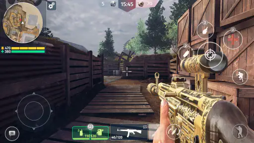 World War 2: Online Spiele FPS screenshot