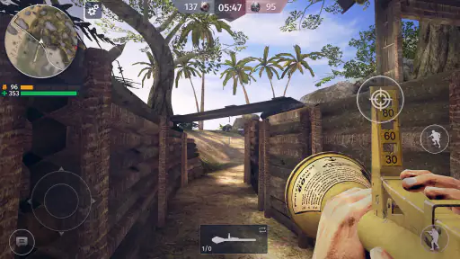 World War 2: Online Spiele FPS screenshot