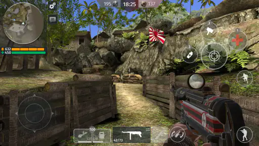 World War 2: Online Spiele FPS screenshot