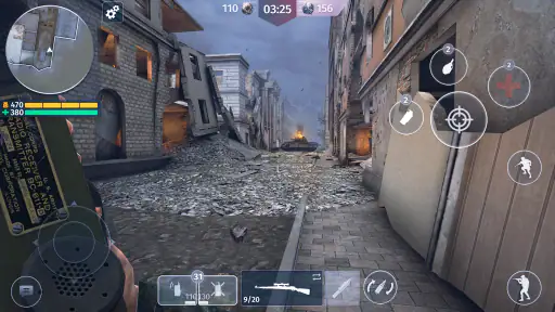 World War 2: Online Spiele FPS screenshot
