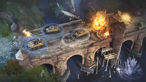 World War Armies: RTS-Spiel screenshot 10