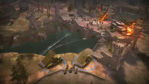 World War Armies: RTS-Spiel screenshot 12
