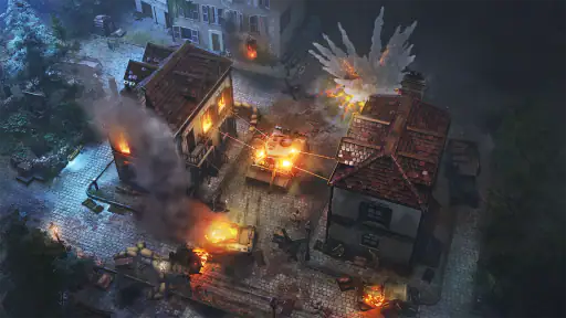 World War Armies: RTS-Spiel screenshot 9