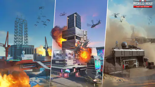 World War: Fight For Freedom screenshot 10