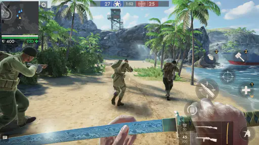 World War Heroes: Ballerspiele screenshot 10