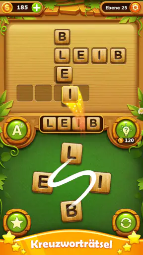 Wort Finden - Wort Verbinden screenshot 10