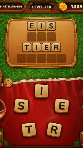 Wort Snack - Wörter-Picknick screenshot