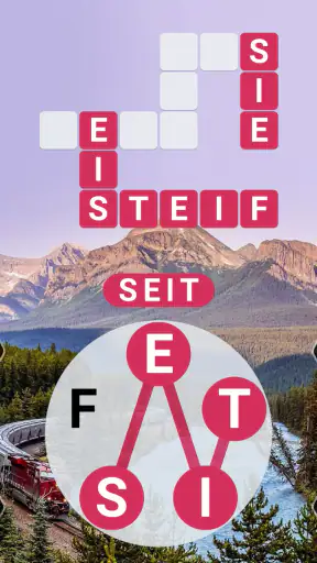 Wort Universum:Kreuzworträtsel screenshot 10