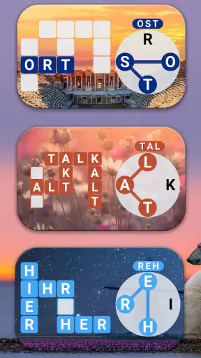 Wort Universum:Kreuzworträtsel screenshot 9