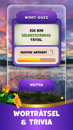 Worte des Paradieses screenshot