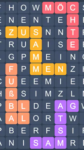 Worträtsel - Fillwords screenshot 12