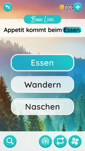 Wortreise: Wortsuche screenshot