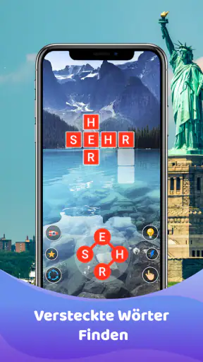Wortspiel | Kreuzworträtsel screenshot