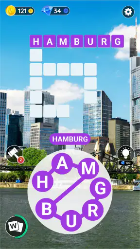 Wortstadt: Wortspiel screenshot 10