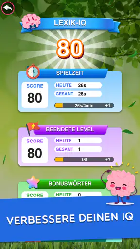 Wortsuche - Star der Wörter screenshot 12